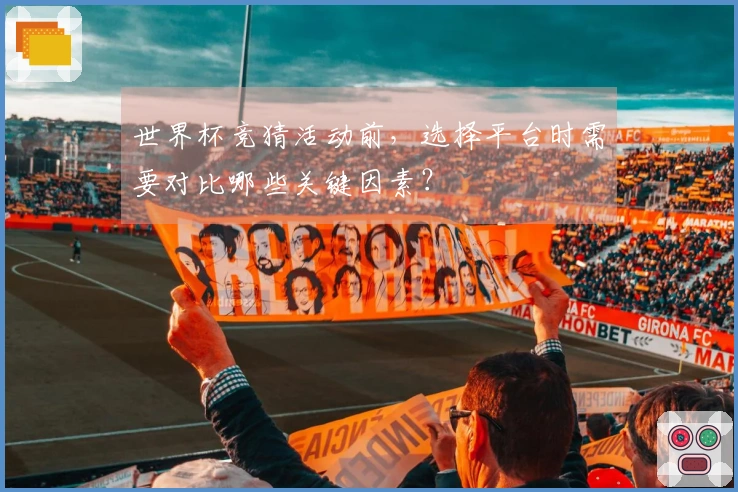 世界杯竞猜活动前，选择平台时需要对比哪些关键因素？