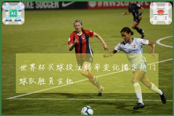 世界杯买球投注赔率变化揭示热门球队胜负玄机