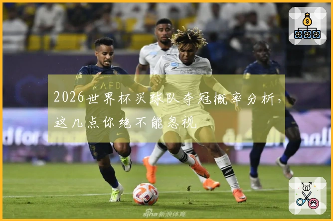 2026世界杯买球队夺冠概率分析，这几点你绝不能忽视