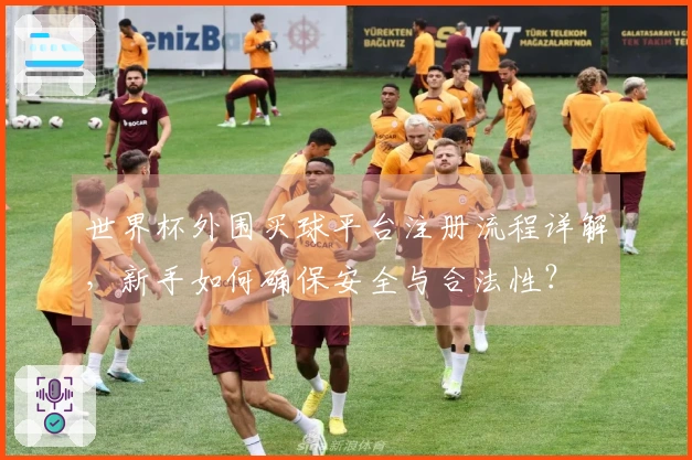 世界杯外围买球平台注册流程详解，新手如何确保安全与合法性？
