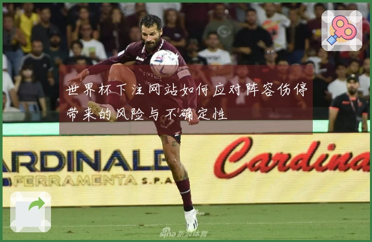 世界杯下注网站如何应对阵容伤停带来的风险与不确定性