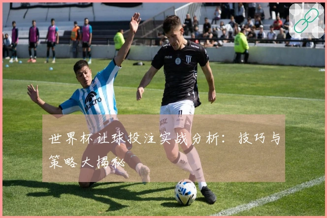 世界杯让球投注实战分析：技巧与策略大揭秘