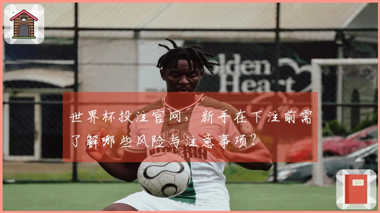 世界杯投注官网，新手在下注前需了解哪些风险与注意事项？