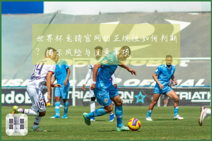 世界杯竞猜官网的正规性如何判断？揭示风险与注意事项
