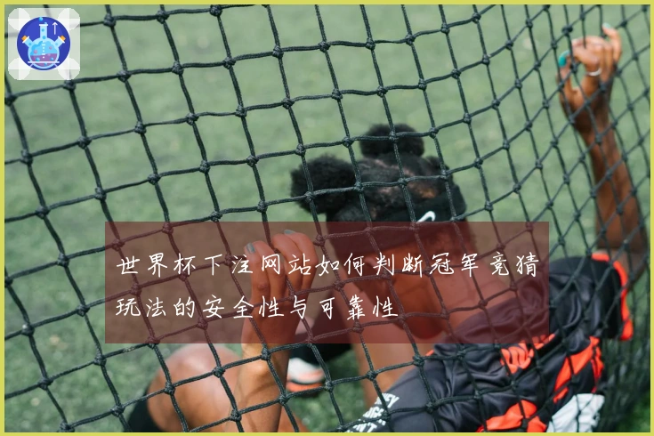 世界杯下注网站如何判断冠军竞猜玩法的安全性与可靠性